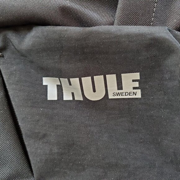 NNU Thule TJ Maxx/Marshalls Black Backpack - Picture 5 of 7